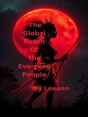 cover image of The Global Reach of the Eve-gene People
